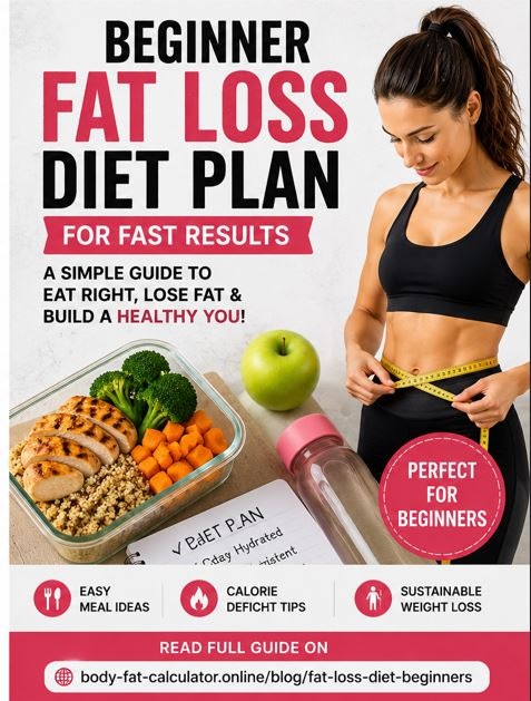 Body Fat Calculator Online gallery image