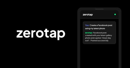 zerotap gallery image