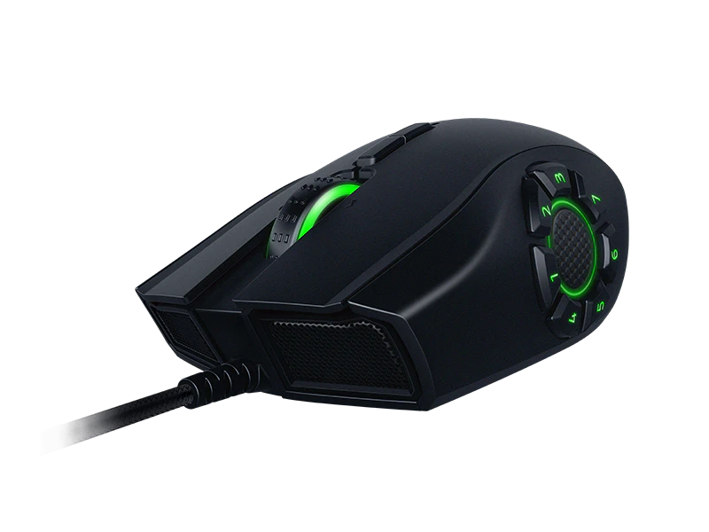 Razer Naga Hex v2