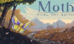 Moth: Pixel Art Editor image