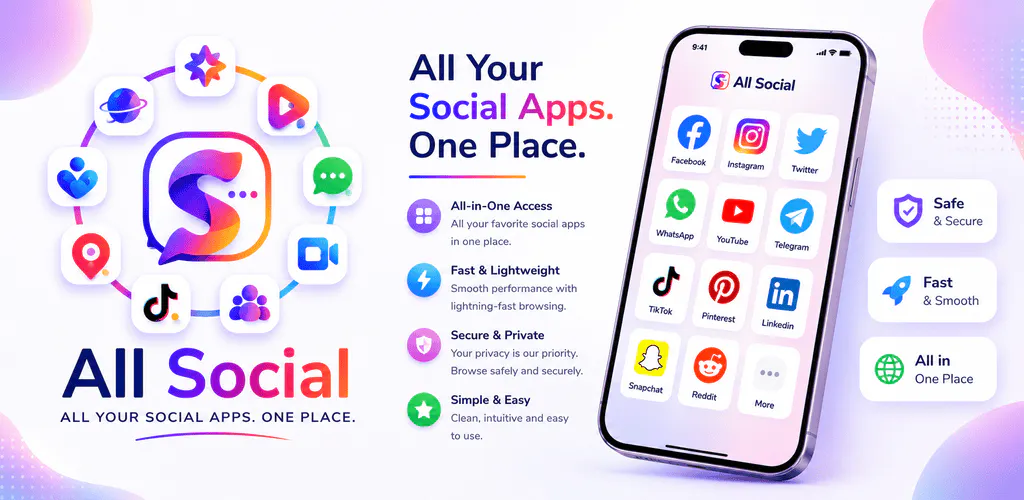 All Social gallery image