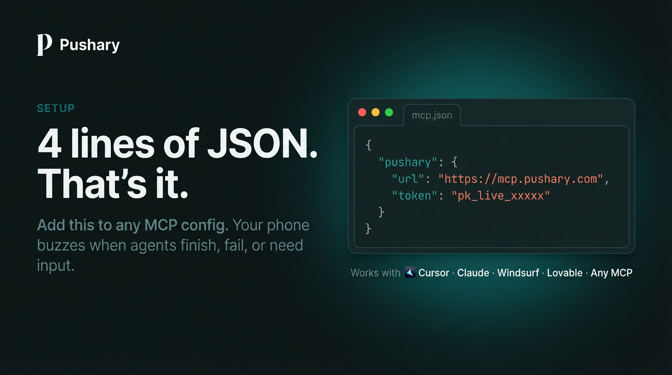 Pushary gallery image