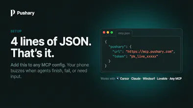 Pushary gallery image