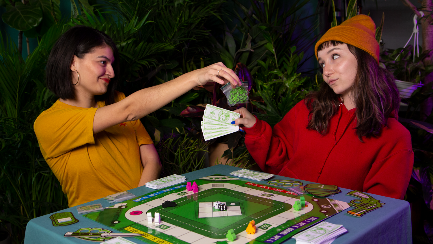 Dopeman: The Board Game gallery image