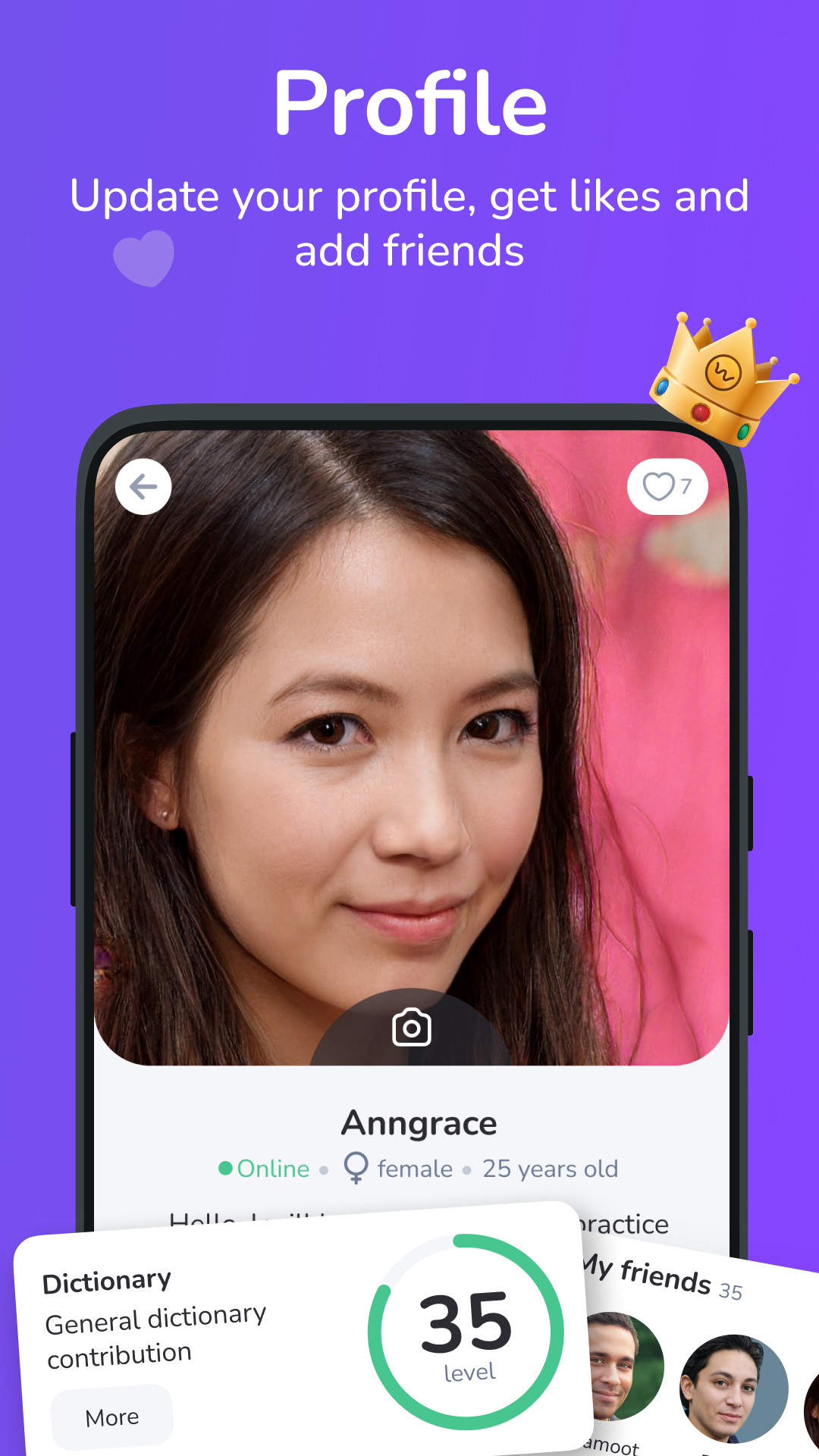 Wola.io - Aprendizaje de idiomas con IA con contenido comunitario media 8