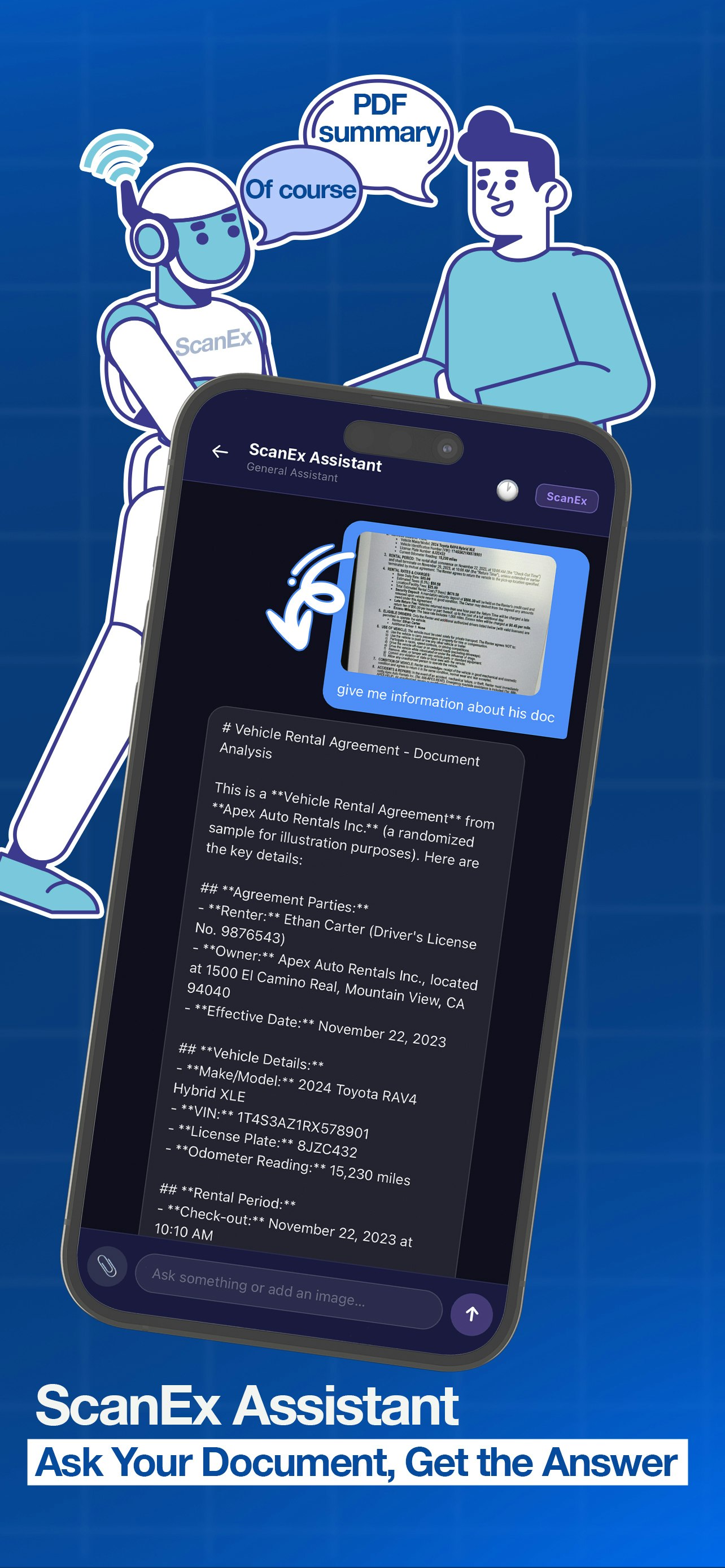 ScanEx gallery image