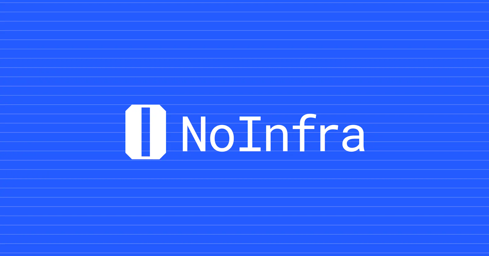 NoInfra screenshot 4