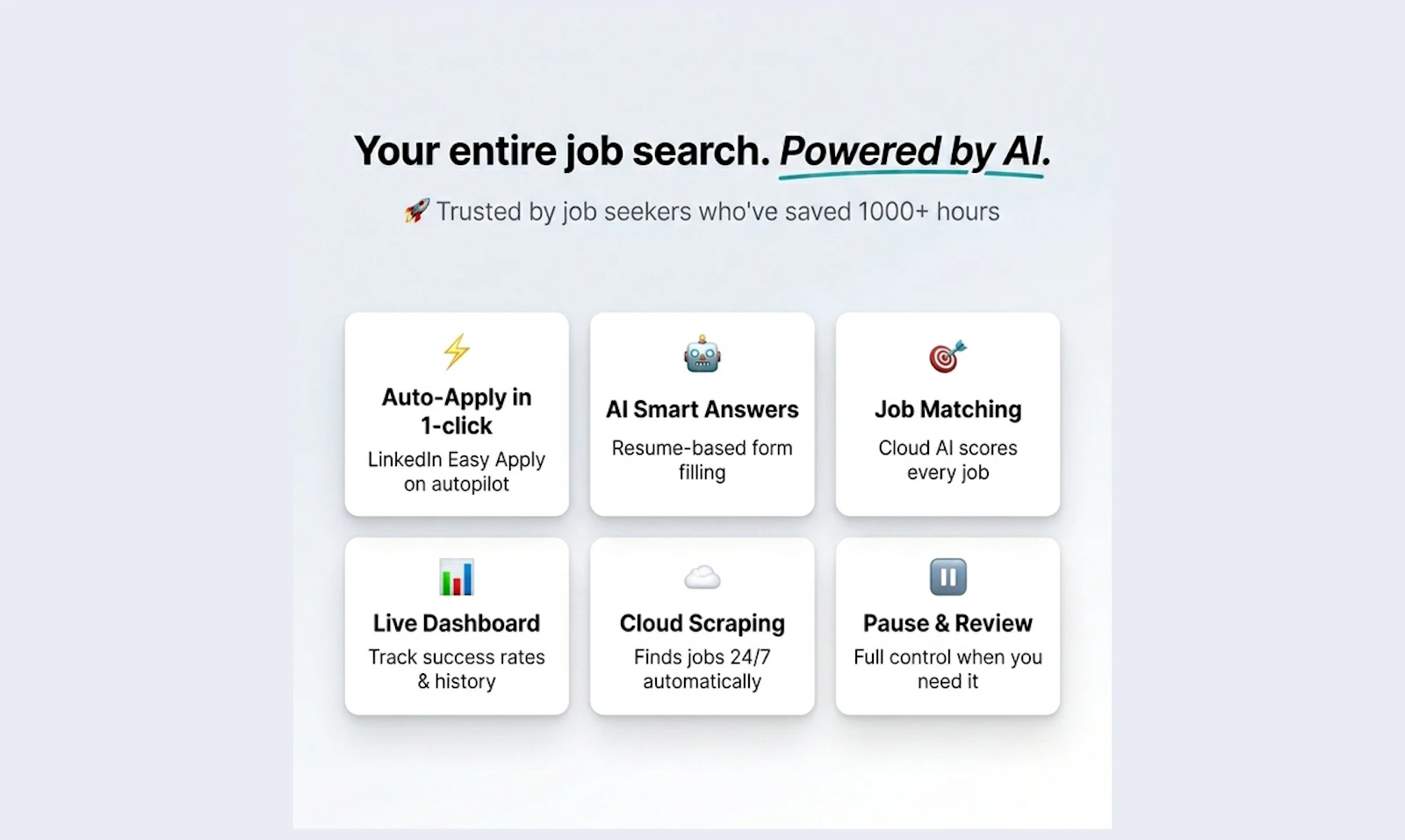 JobEasyApply screenshot 4