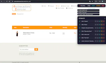 Test Buggy gallery image