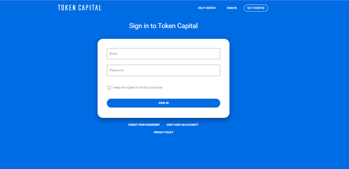 Token Capital gallery image