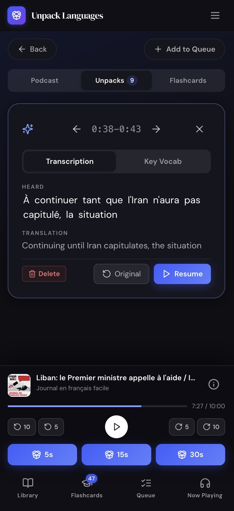 Unpack Languages gallery image