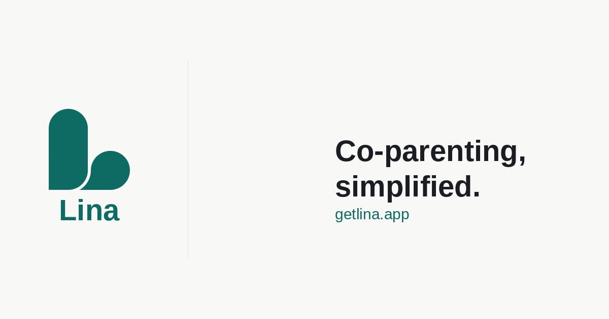 Lina — Co-Parenting gallery image
