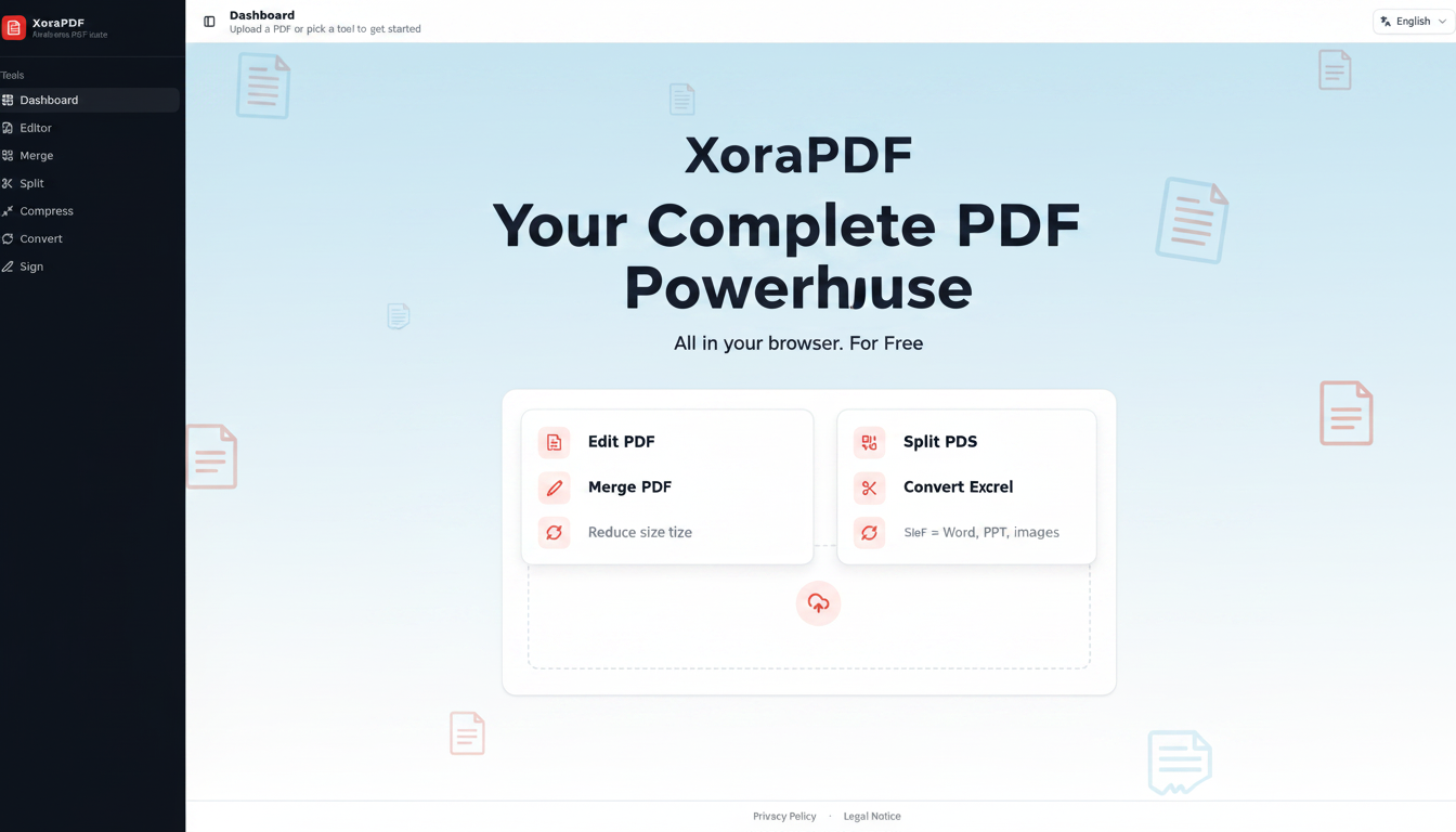 XoraPDF gallery image