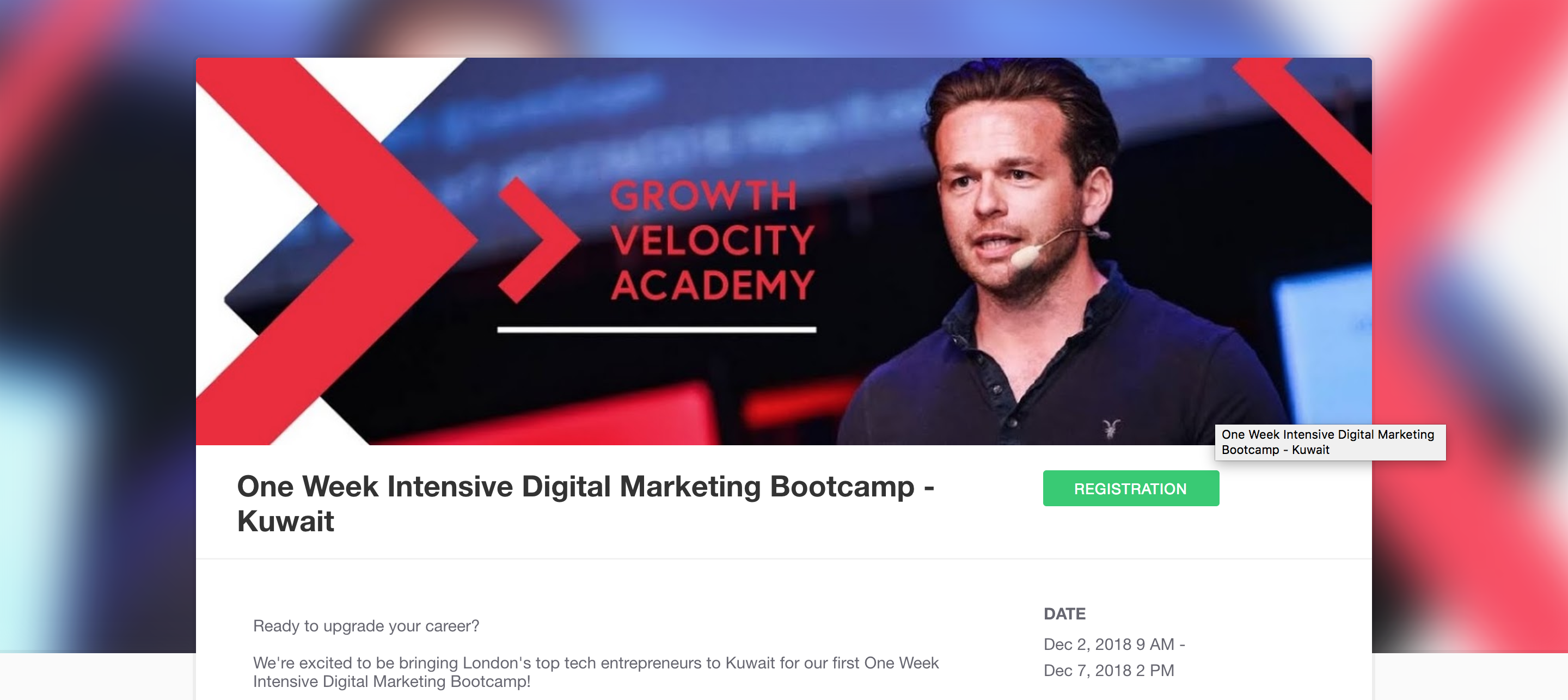 EventsFrame gallery image