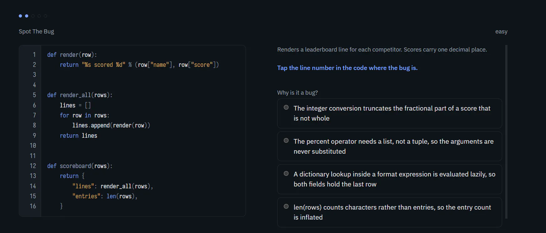 Code Reader gallery image