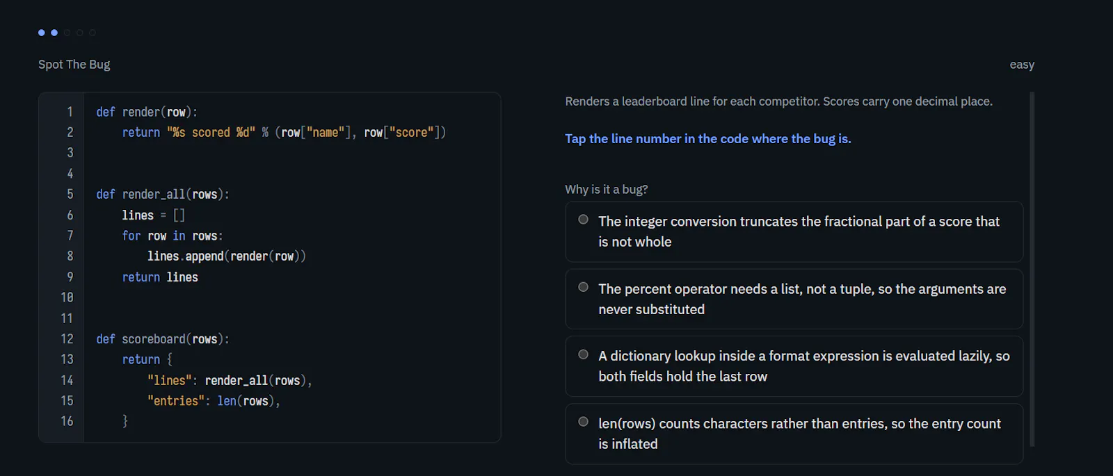 Code Reader screenshot 3