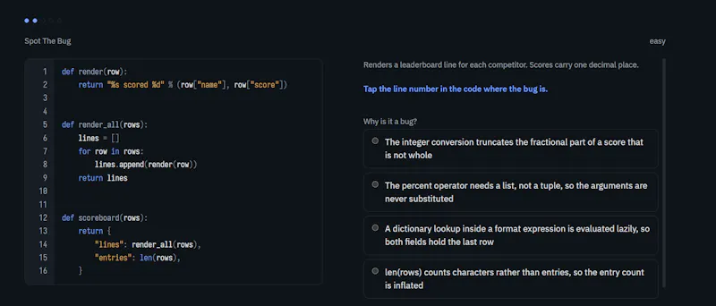 Code Reader screenshot 3