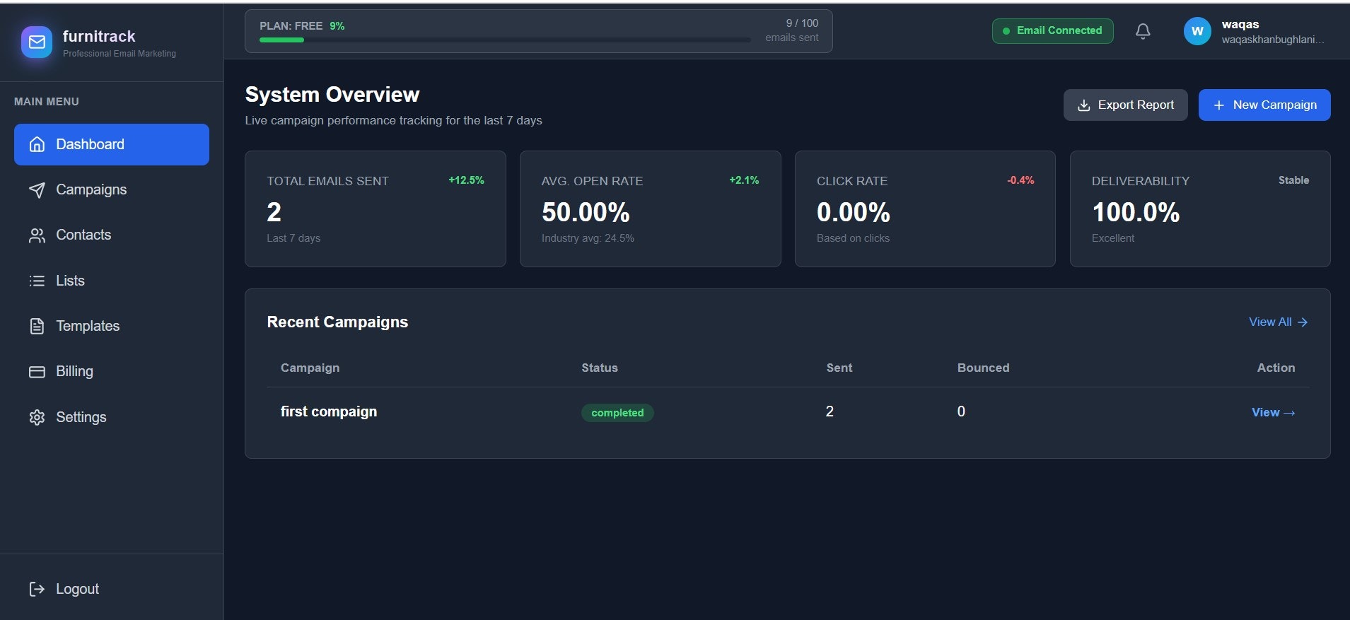 Furnitrack gallery image