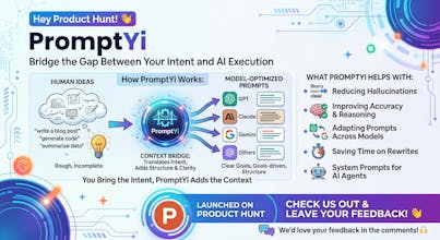 Objective-Led Prompt/Context Engine gallery image