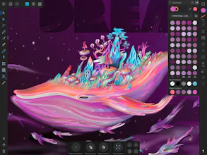 Affinity Designer for iPad gallery image