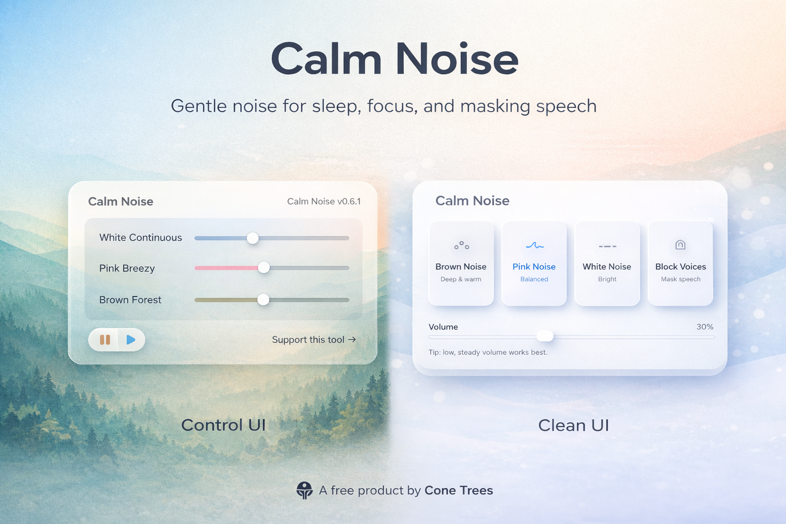Calm Noise gallery image
