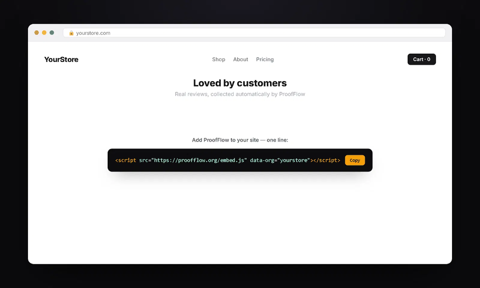 ProofFlow screenshot 7