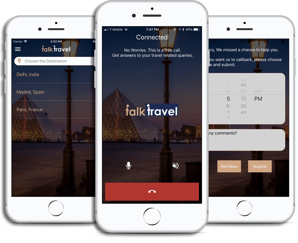 Talk Travel gallery image