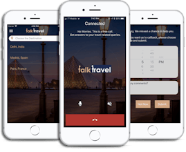 Talk Travel gallery image