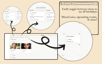 Birthday Reminder gallery image