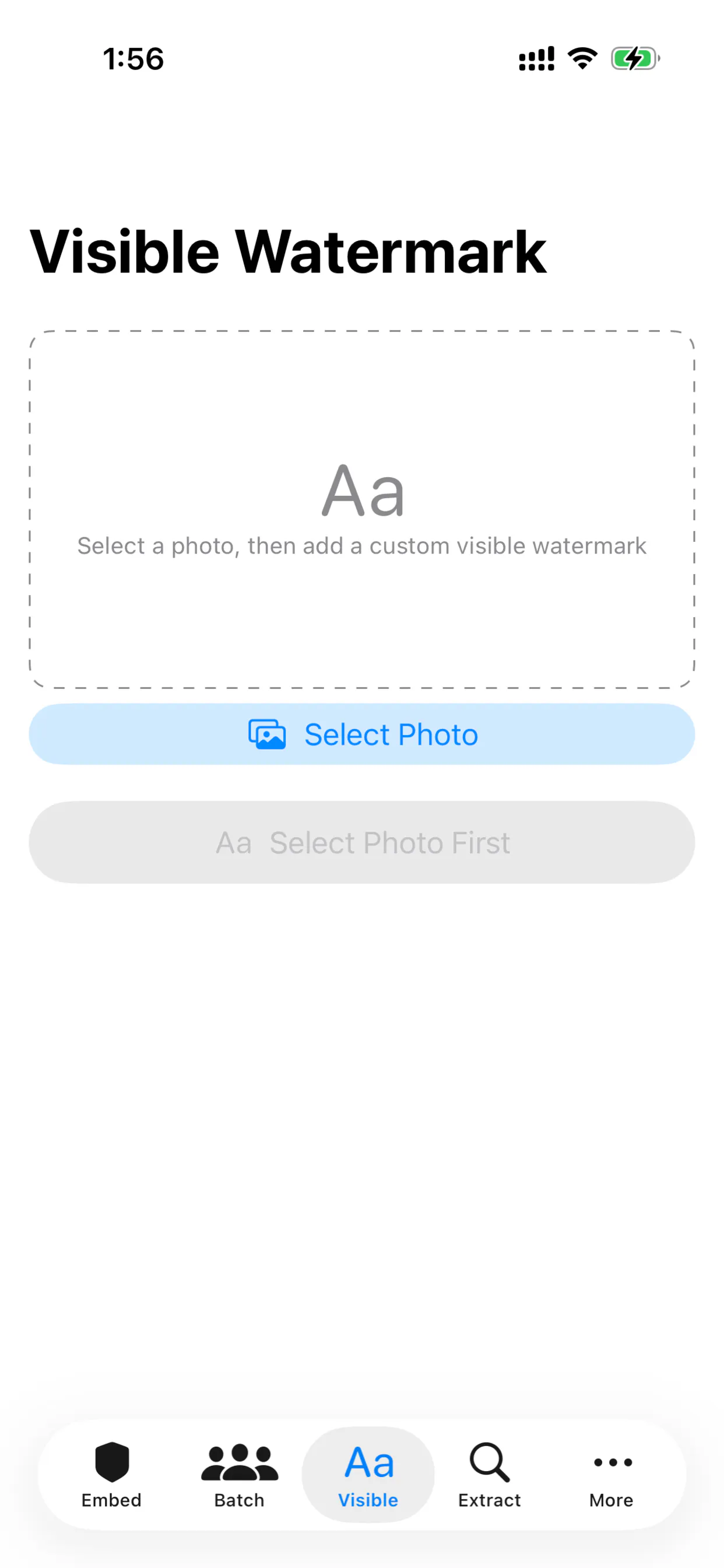 ID Watermark gallery image