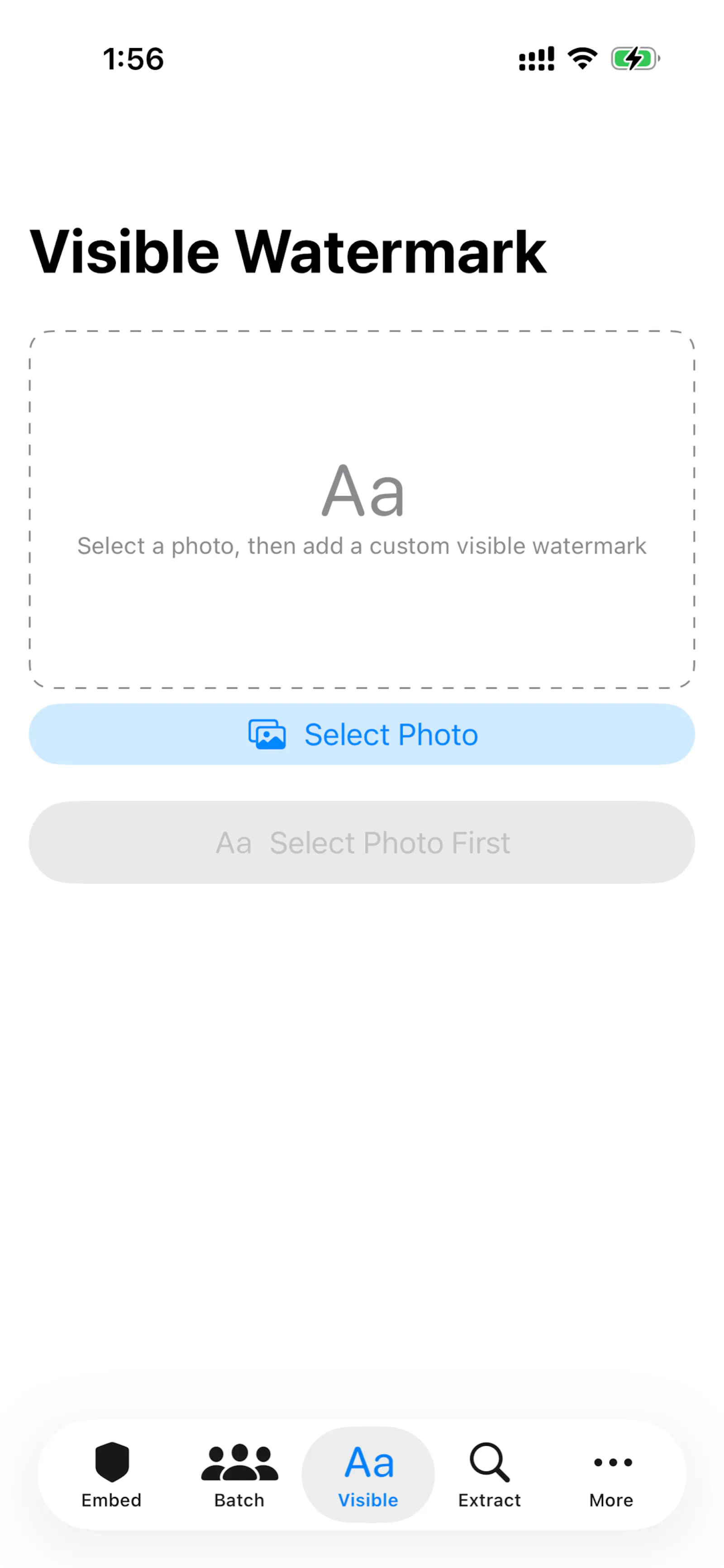 ID Watermark screenshot 4