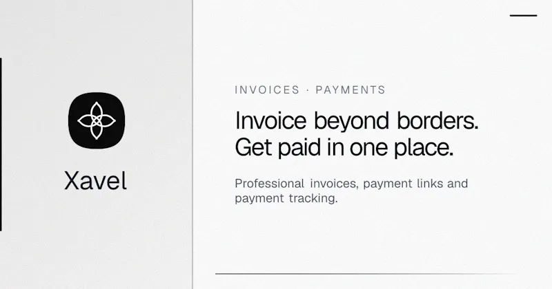 Xavel screenshot 1