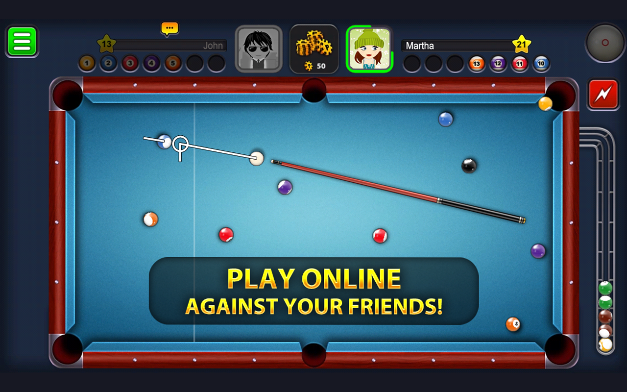 8-Ball Pool