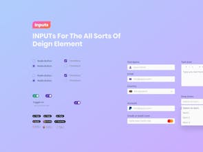 Opior Design System gallery image