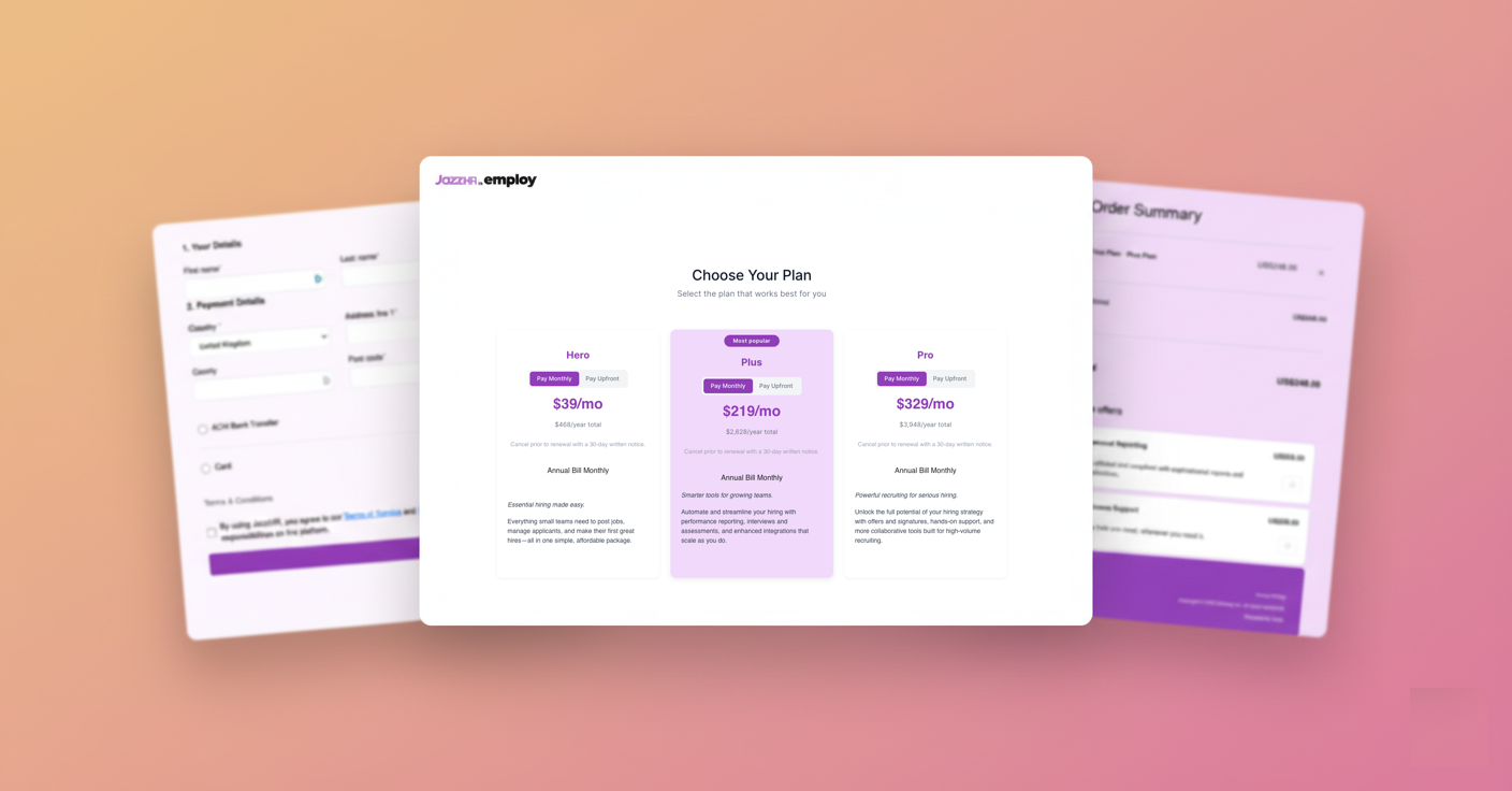 Limio for Stripe - Screenshot 4 showing product features and functionality