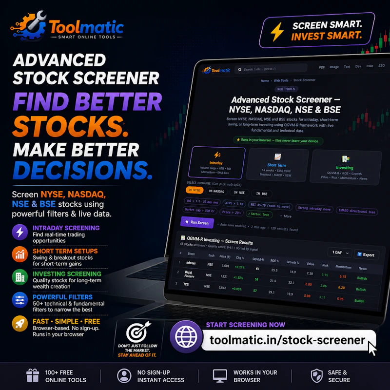 Toolmatic screenshot 2