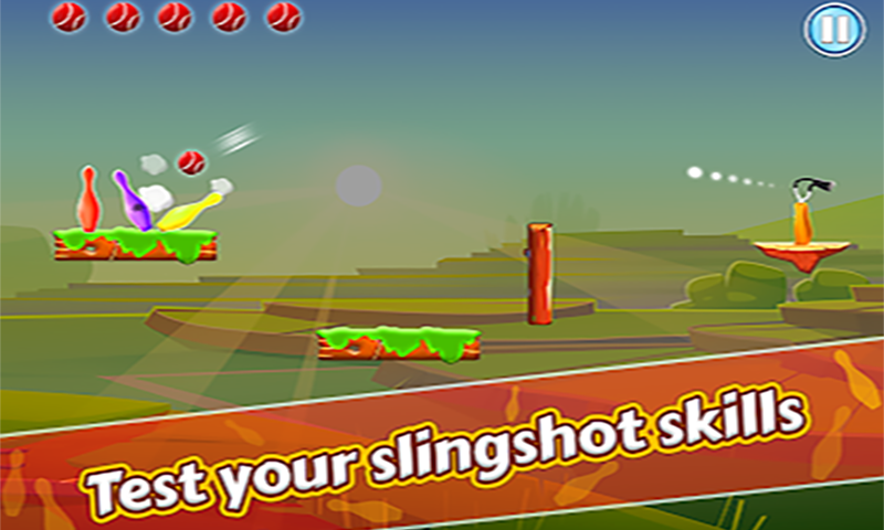 Bottle Shooting Games Knock Down Bottles gallery image