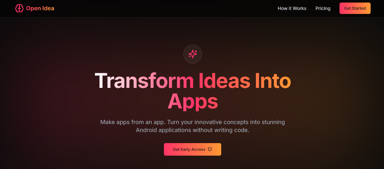 Idea abierta - Transforma tus ideas en aplicaciones media 1