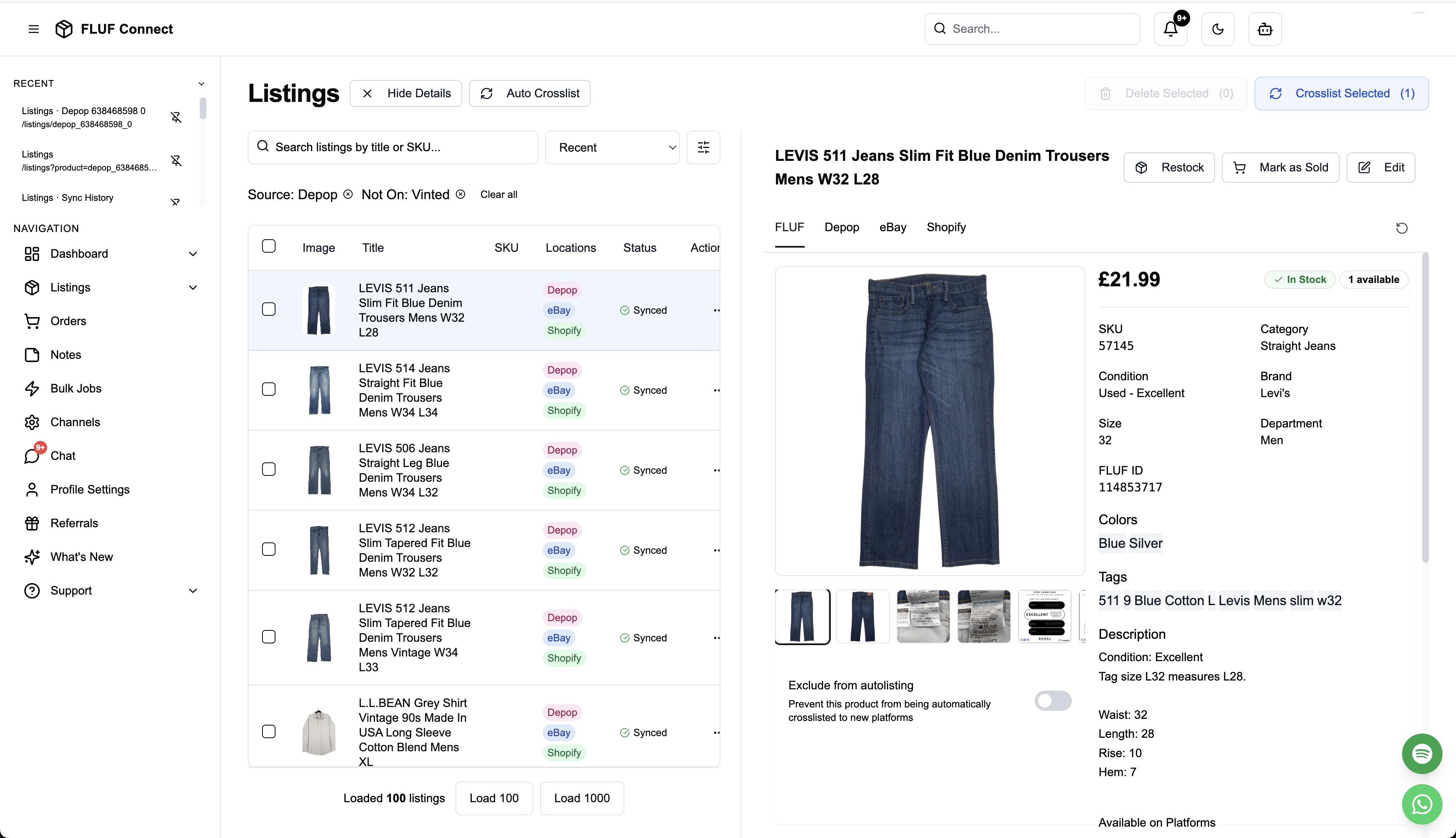 FLUF Connect gallery image