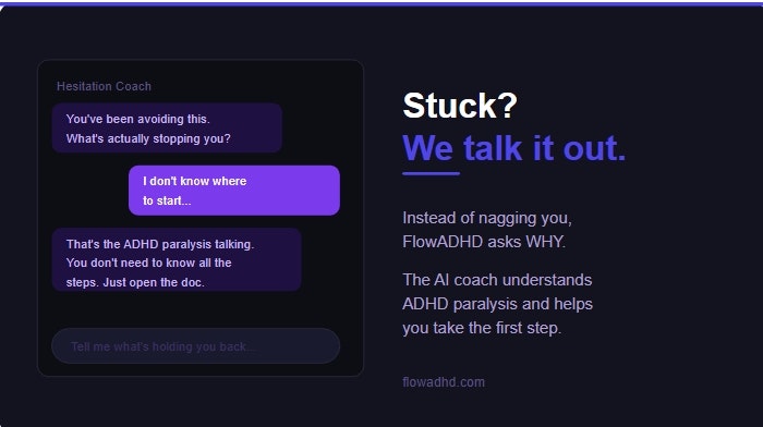 FLOW ADHD gallery image