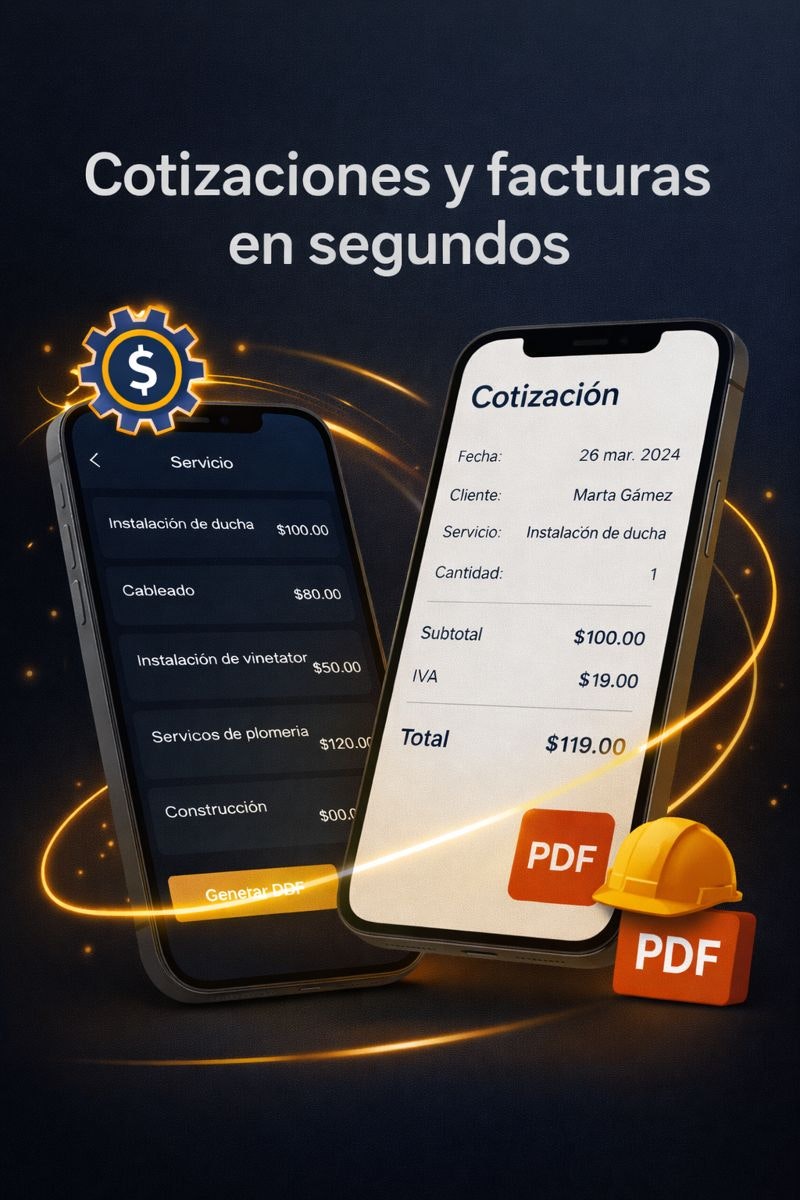 Cotizador Pro gallery image