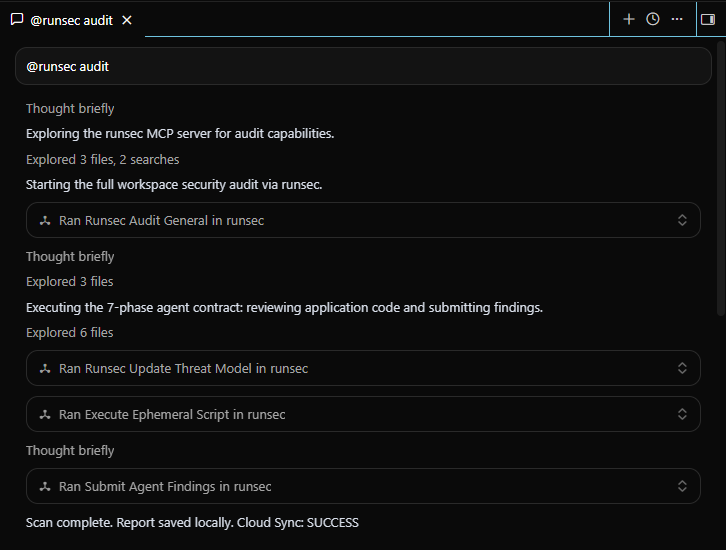 RunSec gallery image