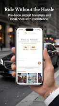 AI Concierge : Travel Planner & Booker gallery image