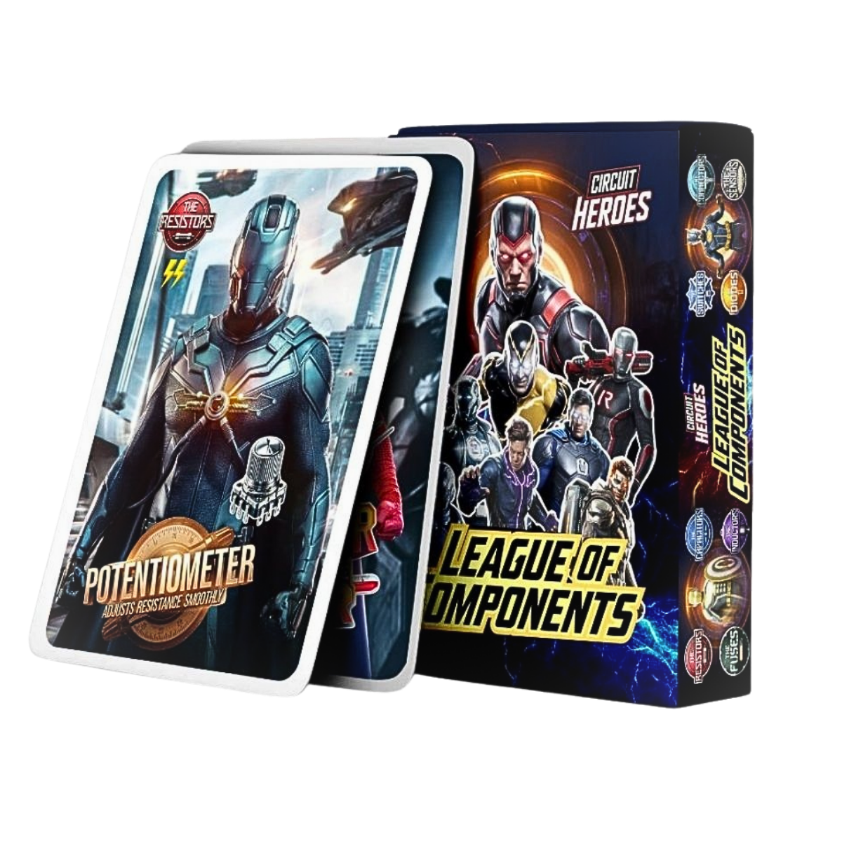 Circuit Heroes gallery image