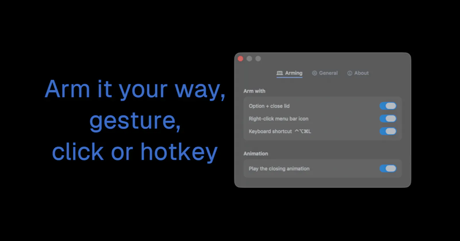 Clamshell screenshot 6