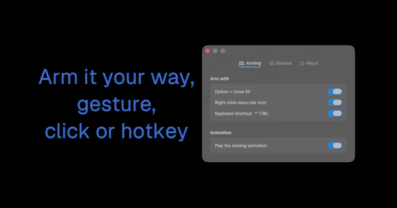 Clamshell screenshot 6