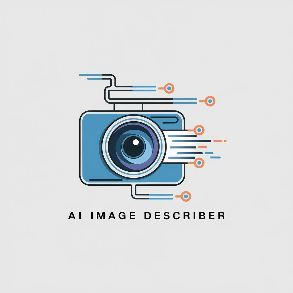 AI Image Describer logo