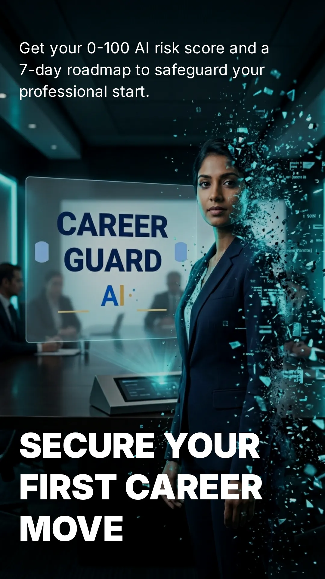 CareerGuard AI gallery image
