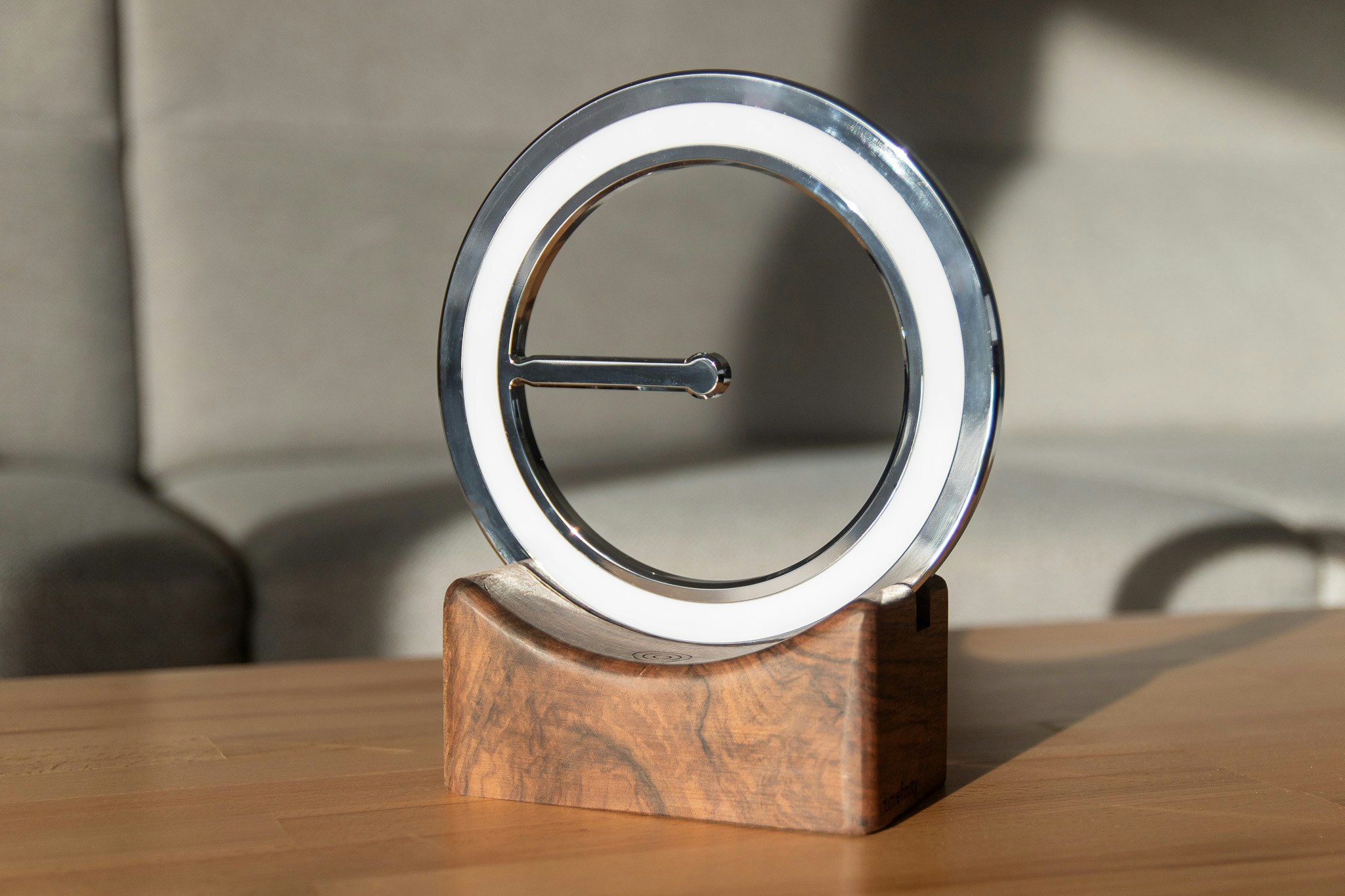 Timefinity Clock