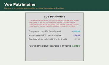 LCF Budget — Ton budget, sur ta machine, gallery image